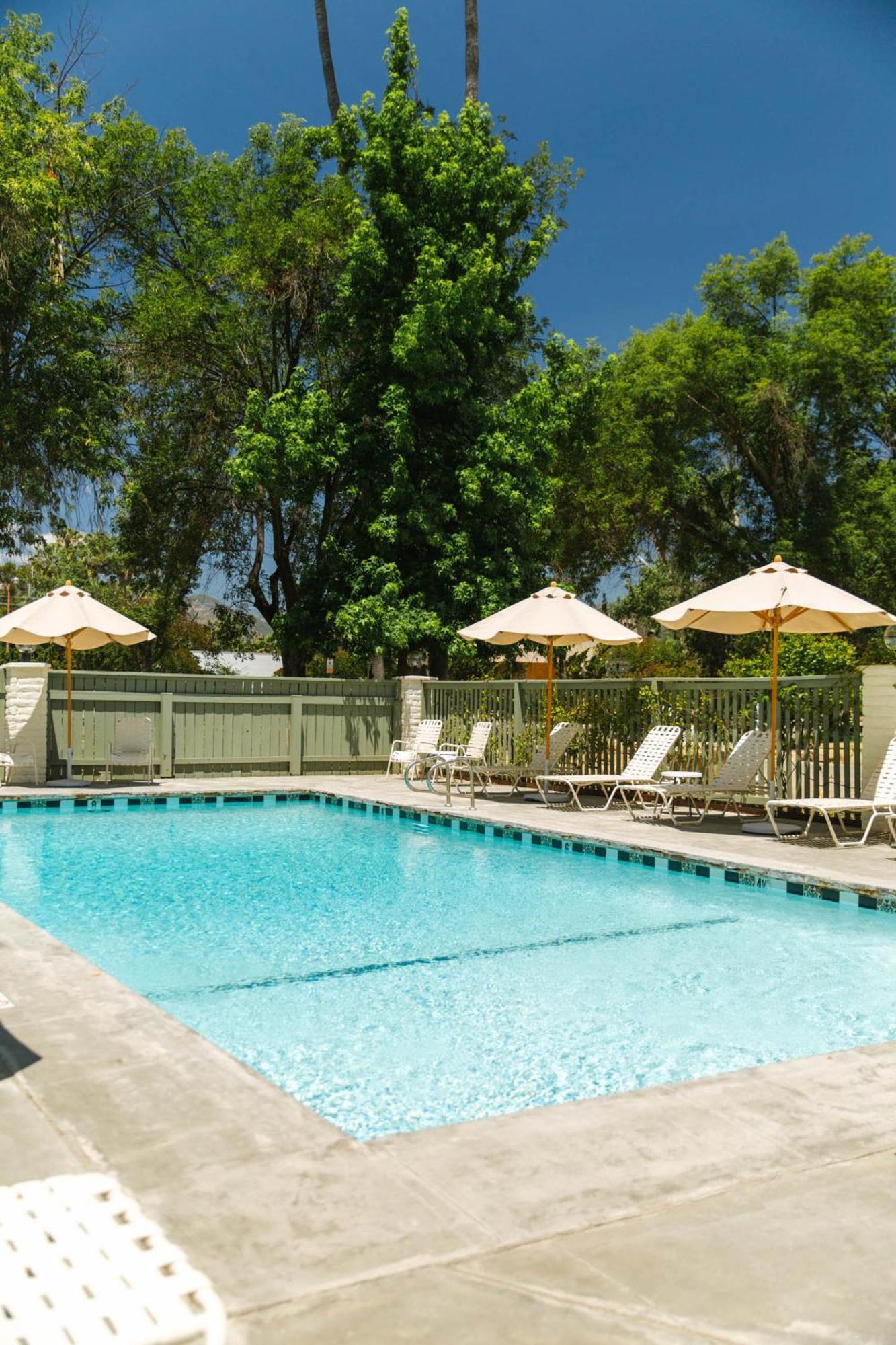 Hummingbird Inn 오하이 외부 사진