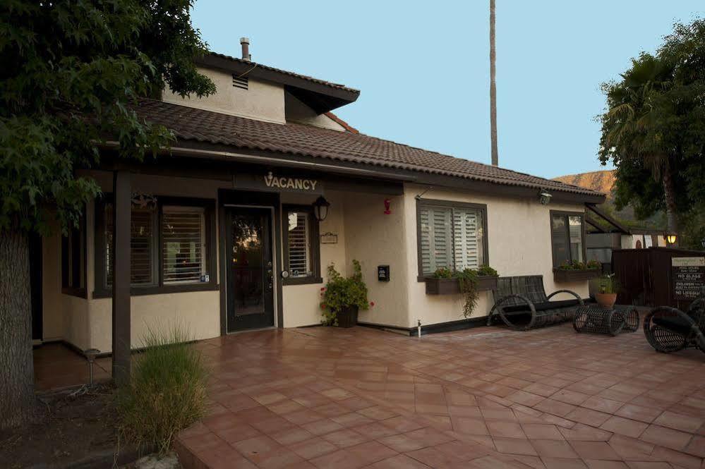 Hummingbird Inn 오하이 외부 사진